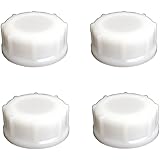 灯油缶 ポリ缶 キャップ18L用 4個セット