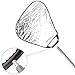 Neewer® 5 in 1 Portable Triangle 24''Inch/60cm Multi Camera Lighting Reflector/Diffuser Kit with Grip and Carrying Case for Photography(24