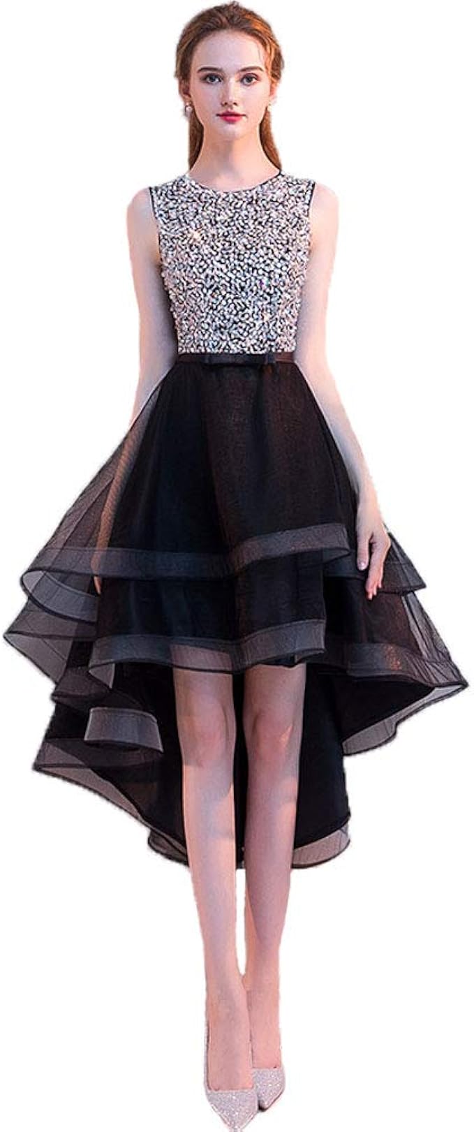 short round party dresses