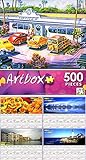 The Dinner by Michael Young - Art Box - 500 Piece