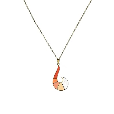 Zag Store Rena Rouge Transformation Necklace
