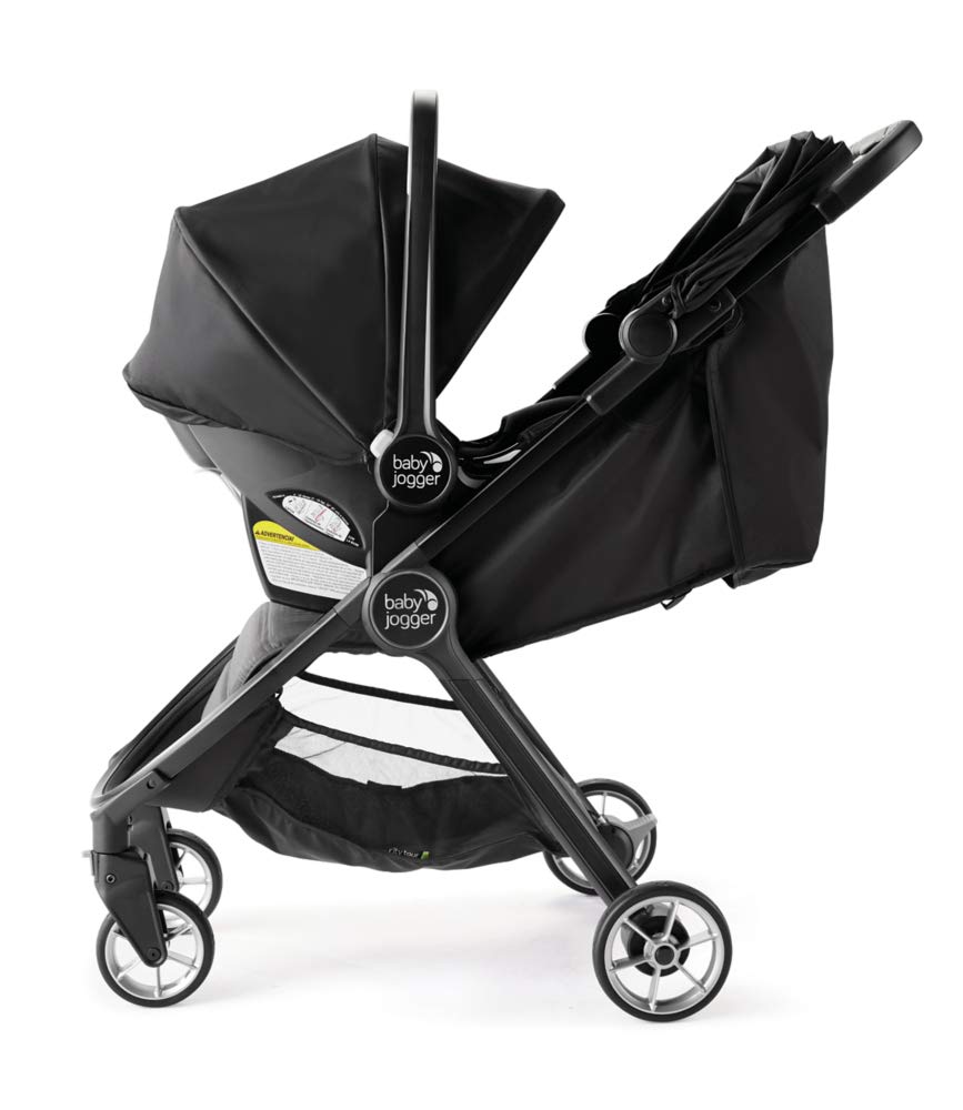 baby jogger city tour lux adapter