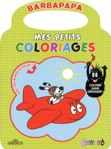 Mes petits coloriages Barbapapa