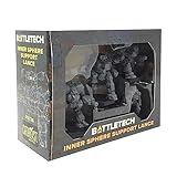 BattleTech Mini Force Pack: Inner Sphere Support