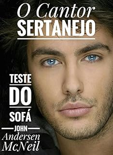 Livro O Cantor Sertanejo - Teste do Sofá