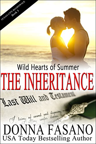 Wild Hearts of Summer: The Inheritance (Ocean City Boardwalk Series, Book 3)