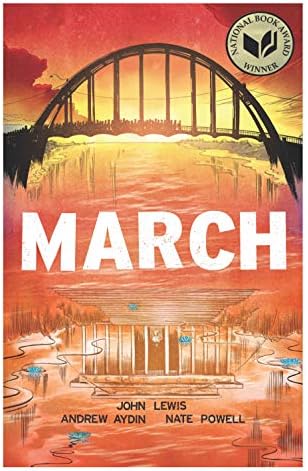 March (Trilogy Slipcase Set)