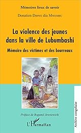 La  violence des jeunes dans la ville de Lubumbashi