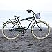 Huffy Cruiser Bike Mens, Holbrook 26 inch, Green