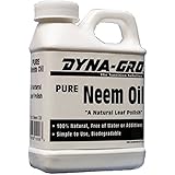Dyna-Gro Pure Neem Oil Natural Leaf Polish, 8 oz