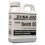 Dyna-Gro Pure Neem Oil Natural Leaf Polish, 8 Ounces