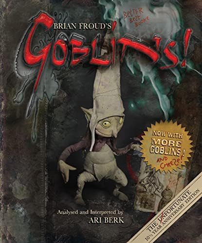 Goblins: Froud, Brian: 9780771597862: Amazon.com: Books
