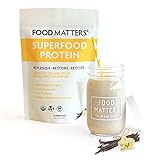 SUPERFOOD Protein Powder by Food Matters - Organic Vegan Everyday Blend