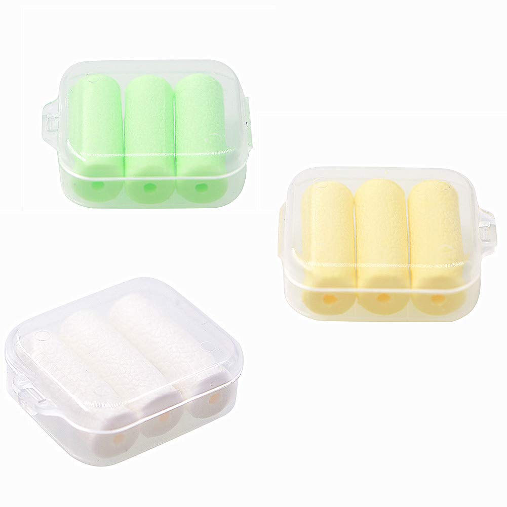 Angzhili 9 PCS Aligner Chewies for Invisalign Trays,Aligner Tray Seaters for Orthodontic (3 Boxes)