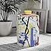 Safavieh Kes Modern Abstract Ceramic Decorative Garden Stool, Multicolored