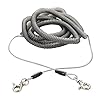 FishingSir-Fishing-Lanyard-Safety-Rope-Wire-Coiled-Lanyards-Magnetic-Net-Release-Holder-for-Fly-Fishing-13M-3M-5M-10M