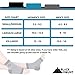 BlackMount Plantar Fasciitis Compression Ankle Socks/Heel Arch Support for Men Or Women, Best for Nurses, Sports & More! 1 Pair of Toeless Easy On Foot Sleeves