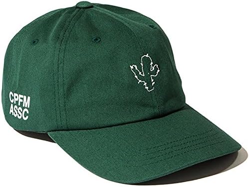 Ydolyn Travis Scott Cap Snapback Retro Dad Hat Baseball Hat Green