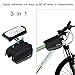 Roswheel Deal Waterproof Road Bicycle Smartphone Bag for Bike Accesorios