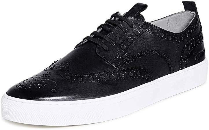Grenson Sneaker 3 Black Calf Mens Sneaker