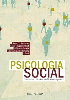 Livro Psicologia social: perspectivas atuais e evidências empíricas