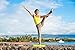 Clever Yoga Balance Pads for Physical Therapy Foam Pad of Versatile Fitness, Rehab Tool, Kneeling Pad Or Standing Mat - 2 Sizes Large and Extra Large