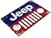 Tinworld TIN Sign Jeep Retro Garage Sign Auto Shop Jeep Sign C700