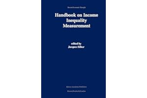 Handbook of Income Inequality Measurement (Volume 71)