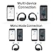 Wireless Earbuds, dodocool True Wireless Stereo Sports In-Ear Bluetooth Headphone with IPX5 Splash-proof/Mic CVC 6.0 Support Noise Cancellation TWS