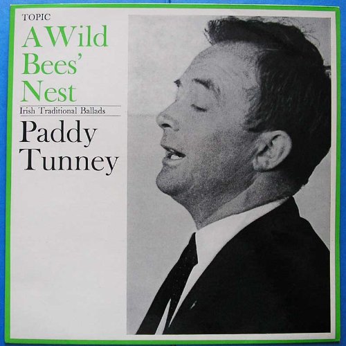 Paddy Tunney - A Wild Bee