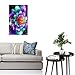 5D Diamond Embroidery Painting, Iuhan 5D Diamond Rhinestone Pasted Embroidery Painting Cross Stitch Home Decor (E)