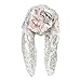 Scarf for Women Lightweight Fall Winter Scarves Head Shawl Wraps by Melifluos