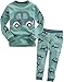 Vaenait Baby 12M-12 Kids Baby Boys 100% Cotton Sleepwear Pajama Set Boys Collection