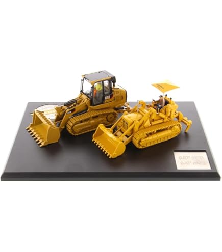 Amazon.com: Diecast Masters 1:50 Scale Caterpillar 769 & 770 Off