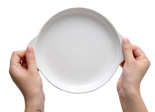 YIZHANGInicio Cerámica Creativa Microondas para Hornear ...