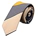 Ysiop Men Printed Cotton Neckties Fashion Skinny Cravat Ties with Gift Box 3
