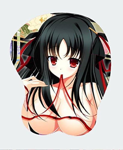 Anime Machine Doll Wa Kizutsukanai Mouse Pad