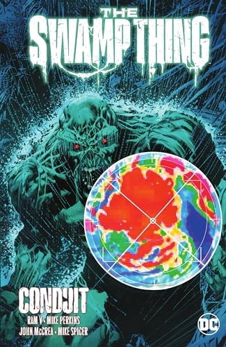 Swamp Thing: The New 52 Omnibus: Snyder, Scott, Soule, Charles