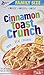 Cinnamon Toast Crunch, Cereal, with Whole Grain, 20.25 oz