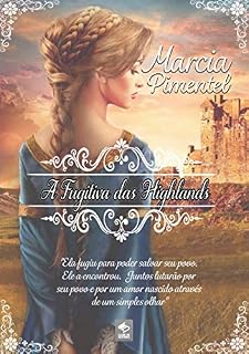 Livro A Fugitiva das Highlands