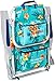 Tommy Bahama Backpack Cooler Chair with Storage Pouch and Towel Bar