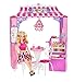Barbie Life in The Dreamhouse Cafe and Doll Playset