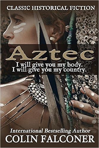 Amazon Com Aztec 9781494220099 Falconer Colin Books