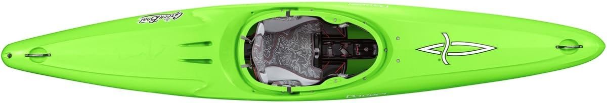 amazon.com : dagger green boat 11.5 kayak : sports & outdoors