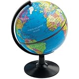 Edu-Toys  5" Desktop Political Globe