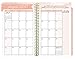 bloom daily planners 2017-18 Academic Year Daily Planner - Passion/Goal Organizer - Monthly and Weekly Datebook and Calendar - August 2017 - July 2018-6