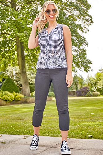 three fourth jeggings