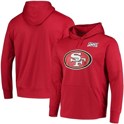 49ers jersey hoodie