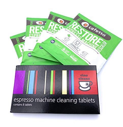 Cino Cleano For Sale Cino Cleano Espresso Machine Cleaning Tablets