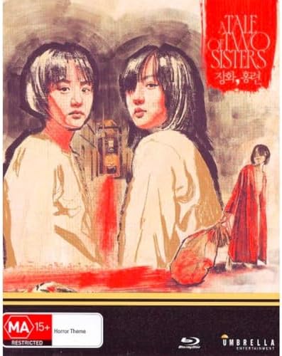 Amazon.com: A Tale of Two Sisters [Blu-ray] : Kap-su Kim, Jung-ah
